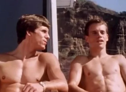 Beau Matthews, Johnny Dawes And Chris Burns - Pleasure Beach