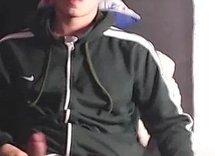 Desire in Front of the Camera of a Latino Man