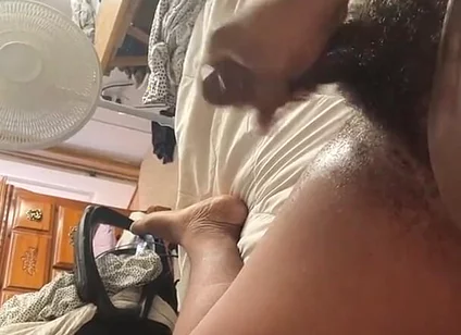 Hairy Black Cock