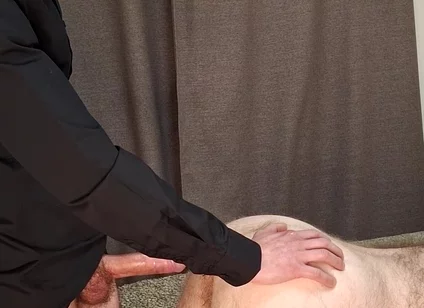 Ftm Fucking Bareback 2 Men. Hairy Stepdaddy Ftm Get 2 Dick