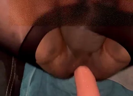 First Time with the Hand
