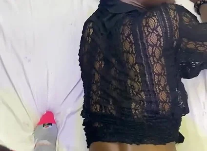 Sugar-boy Kept Digging My Hole so Good