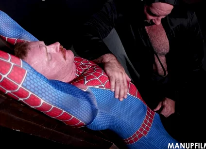 Ill Make You Spread Your Web For - Brody Fox, Matt Stiel And Spider Man