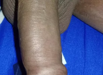 Real Amateur Husband: Freshly Shaved POV Erection & Growing Hard
