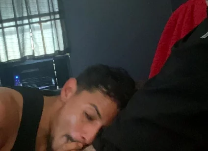 Watching Porn and Getting Dickstracted Easily. Sucking Dick Is Our Favorite Thing to Do!