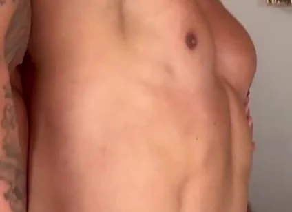 Azael Maluma Fucks Big Fat Muscle Ass Bareback Hardcore