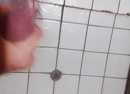 In the Bathroom