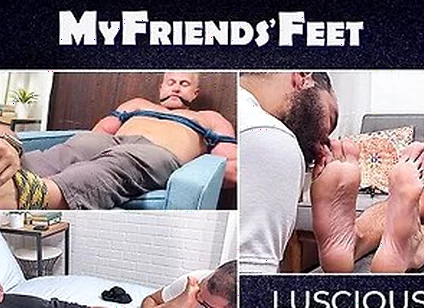 Pilation Of Slow Licks Toe Sucking And Luscious Feet Worship