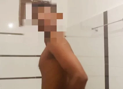 Teen Boy Showed Alone