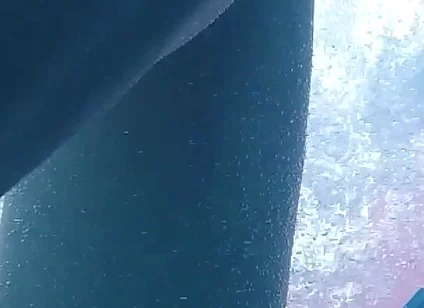 Amateur Pale Skin Redhead Guy with Hot Smooth Bum Caught Soft Playing (handjob, Footjob, Quick Blowjob, Ass Playing) Underwater