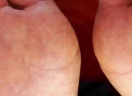 Keep Gooning to My Feet