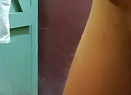 I Enjoyed Doing a Dance Handjob in the Bathroom