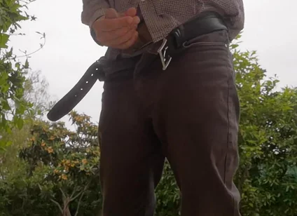 I Love Outdoor Jerking