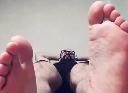 Take off My Shoes