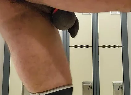 A Little Preworkout Prep.