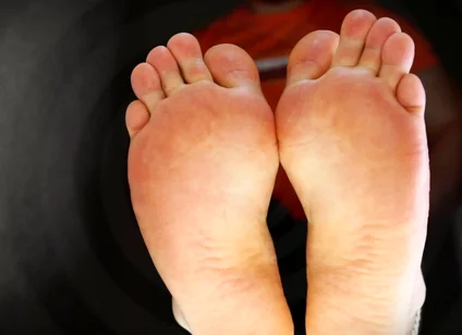 Keep Gooning to My Feet