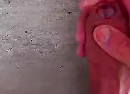 Monster Dick Solo Masturbation