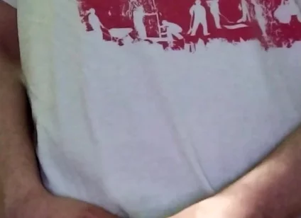 Young Gay Masturbates Until Cumming