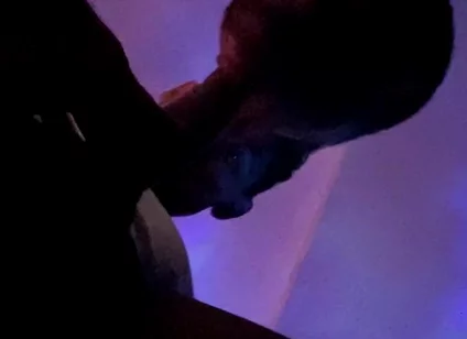 White Boy Sucks Latino Papi Boyfriends Dick at the Party