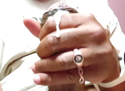 Black Dick Cum Drop Dripping Springs