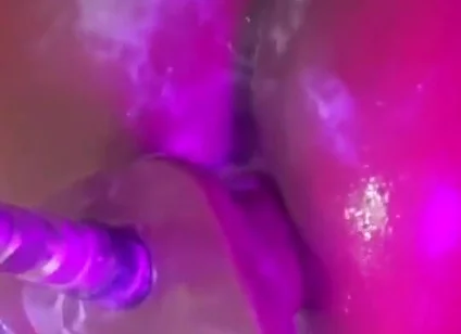Masturbating Ass and Farting