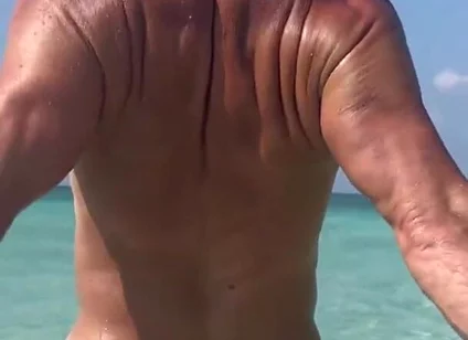 Sexy Bod Ready for Play