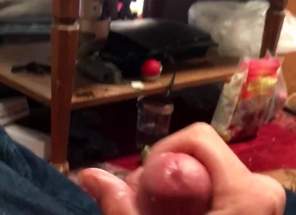 Cum Shot