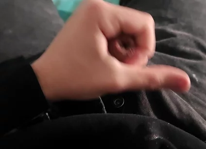Had to Jerk off I Was so Horny