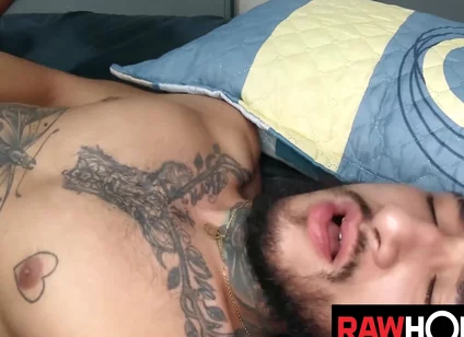 Latino Gay Top Breeding Dali Hot Asshole With Xavier Cox