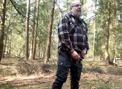 Forest Walk, Spring and a Lot of Fun Afterwards!
