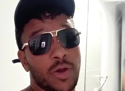Black Dick at the Badroom