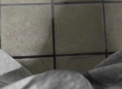 Got so Exited Peeing My Self That My Legs Started to Shake
