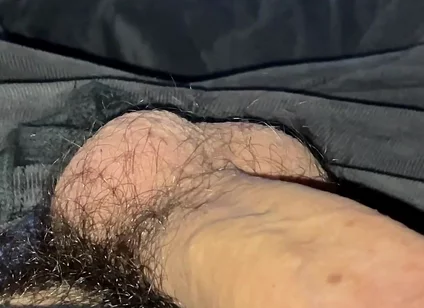 Gooning in Bed