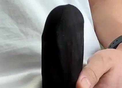 I Wanna Cum so Bad, so I Did It in My Sock