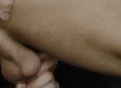 Couch Play with Ass Play