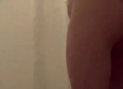 Showering