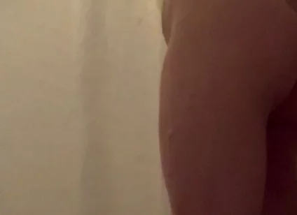 Showering