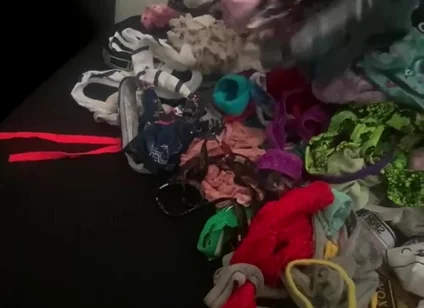 Underwear Cole Tion After Laundry Day Pt. Ii