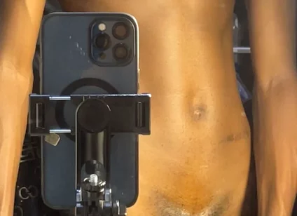 Slim Twink Show Big Dick