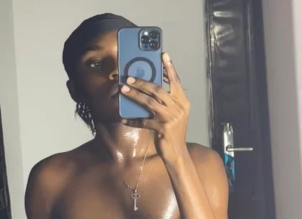 Sexy Twink Boy Get Oiled