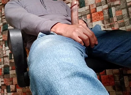 Semen Compilation, Masturbation with a Monster Cock