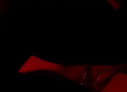 Sucking a Hung Latino in My Red Room