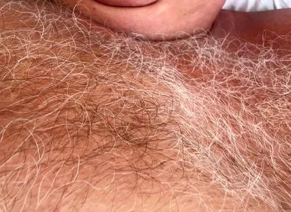 Mature Fat Man Grandpa Has an Orgasm 15 Times