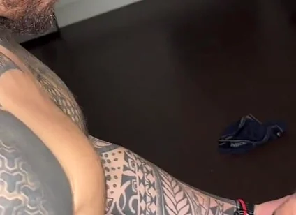 Hot Tattooed Guys, Sex in Madrid