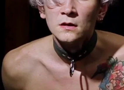 Nicky Throne Part 2: Gag Switch, Drooling, Armpit Tickling & Hair Trim