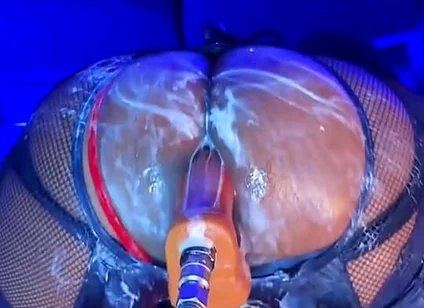 Intense Verbal Fuck - Greedy Hole Vs Butt Machine