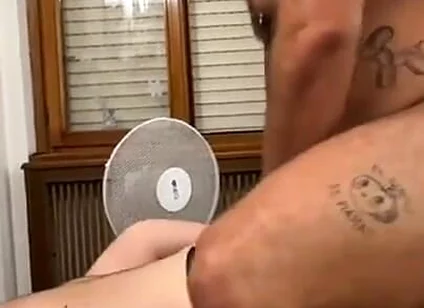 Roman Bottom Cub Get Railed