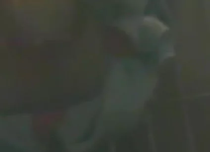 Slave in Cage Gets Anal Used