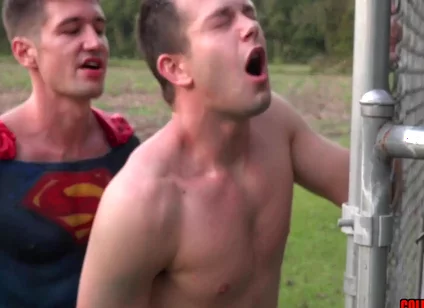 Colby Chambers And Mickey Knox - My Hero