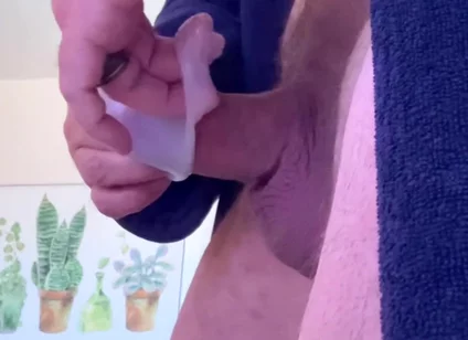 Recep and the Main Cum as Lube Event